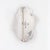 Georg Jensen Vintage Georg Jensen Sterling Silver Tulip Brooch No.100b With Amazonite Cabochon For Sale - Image 4 of 12