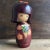 Vintage Kawaii Kokeshi Doll, 1970s For Sale - Image 9 of 9