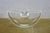 Steuben Equinox Neil Cohen Half Moon Notched Art Glass Bowl 10" For Sale - Image 6 of 16