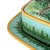 George Jones Majolica Sardine Box on Turquoise Ground, English, Ca. 1870 For Sale - Image 12 of 18