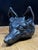 Antique Cast Iron Fox Head Doorstop Sizes- 16 cms in length, 13 cms wide, 15.5 cms tall.