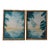 Vintage Italian Paintings Framed - A Pair For Sale