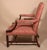 Circa 1830 George III Fortuny Upholstered Gainsborough Mahogany Armchair For Sale - Image 4 of 12