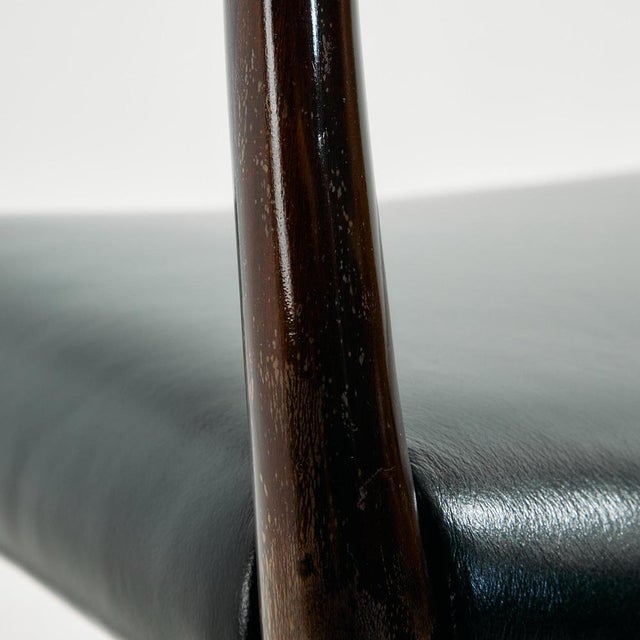 Set of Model 78 Rosewood Dining Chairs by Niels O. Møller for J.L. Møllers Furniture Factory For Sale - Image 17 of 18
