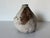 Vintage Organic Studio Art Pottery Ceramic Vase For Sale In Miami - Image 6 of 13