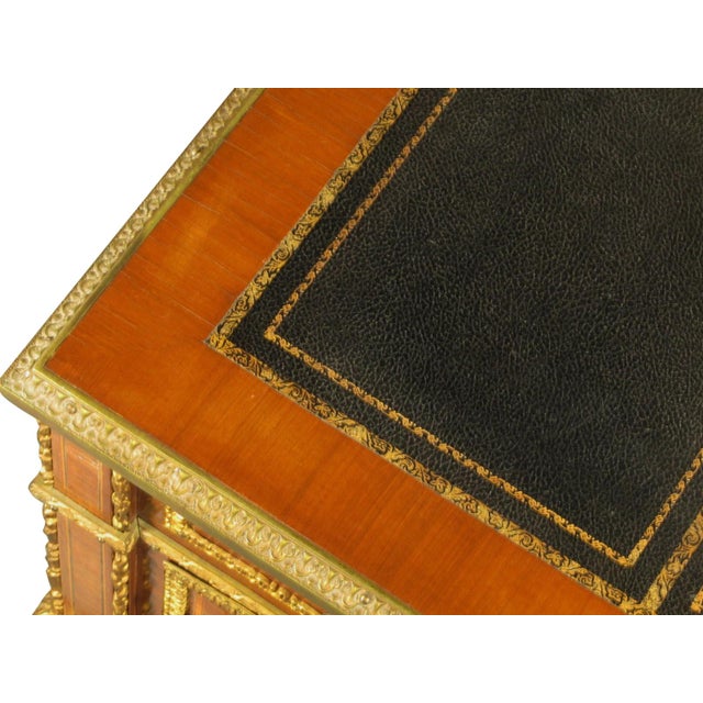 Early 20th Century Louis XVI Style Writing Table For Sale - Image 12 of 12