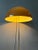 Vintage Space Age Mushroom Floor Lamp by Gino Sarfatti for Gepo For Sale - Image 3 of 13