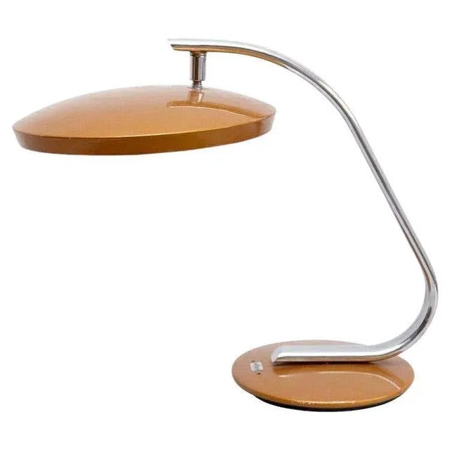 Table Lamp from Fase, 1960s For Sale - Image 9 of 9