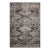 Amber Lewis x Loloi Josie Ink / Earth 2'-0" x 5'-0" Machine Washable Accent Rug For Sale