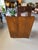 Early 1900s Antique Mission Oak Convertible Table Chair For Sale - Image 12 of 12