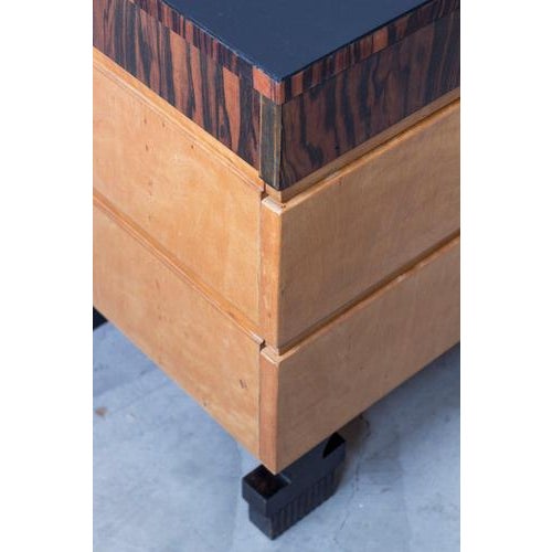 Swedish Art Deco Sideboard, 1920s For Sale - Image 11 of 16