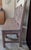 Late 20th Century Ernest Thompson Southwest Dining Table & 4 Chairs – Hand-Painted Solid Wood Set For Sale - Image 12 of 12