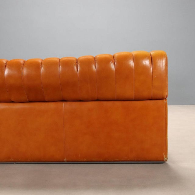 Alias Bed by Luigi Massoni for Poltrona Frau For Sale - Image 4 of 12