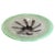 Large Art Deco Baushaus Glass Bowl by Karl Wiedmann for WMF Ikora, 1930s For Sale