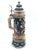 A unique King German Musical Beer Stein, a true masterpiece. This beautiful stein features a musical mechanism that brings...
