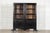 19th Century French Ebonised Fruitwood Glazed Vitrines, 1920 For Sale - Image 9 of 18