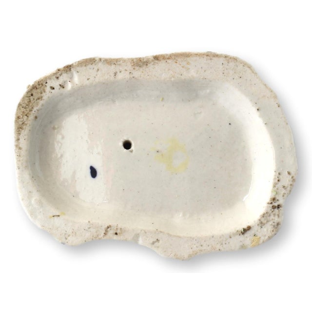 Antique English Staffordshire Musicians Figurine For Sale In Los Angeles - Image 6 of 6