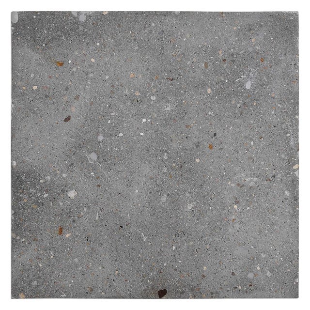 Square Concrete End Table Chairish