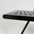Italian Modern Black Wooden Folding Chairs, 1980s, Set of 2 For Sale - Image 15 of 18