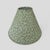Custom Made Green Leopard Print Empire Lamp Shade For Sale - Image 4 of 10