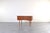 Wood Mid-Century Modern Danish Teak Desk, 1960s For Sale - Image 7 of 18