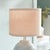Textile Antoni Mini Lamp For Sale - Image 7 of 7