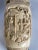 Mid 19th Century Vintage Chinese Faux Ivory Vase For Sale - Image 5 of 9