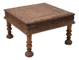 Example of Anglo-Indian Coffee Tables