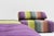 1990s Vintage Voyage Immobile Modular Lounge Sofa from Roche Bobois, 1990s, Set of 4 For Sale - Image 5 of 15