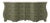Coastal Wicker Chest Credenza by Whitecraft for Woodard Serpentine With Travertine Top For Sale