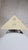 P440 Floor Lamp in Opaline Glass and Metal from Lumi, 1970s For Sale - Image 6 of 16