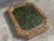 Wood Vintage Italian Carved Fruit & Foliage Octagonal Mirror For Sale - Image 7 of 12