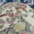Large 1980s Japanese Botanical Charger For Sale - Image 6 of 7