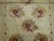 Boho Chic Vintage Zabihi Collection Turkish Anatolian Floral Runner - 3'8" x 8'10" For Sale - Image 3 of 9