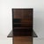 Brown Italian Modern Cabinet by Le Corbusier for Cassina, 1990s For Sale - Image 8 of 16