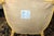 Gorgeous Pair of Palecek Leather Upholstered Chairs With Nailhead Trim For Sale - Image 13 of 14