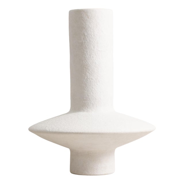 Handcrafted Vase 072 by Lovebuch For Sale