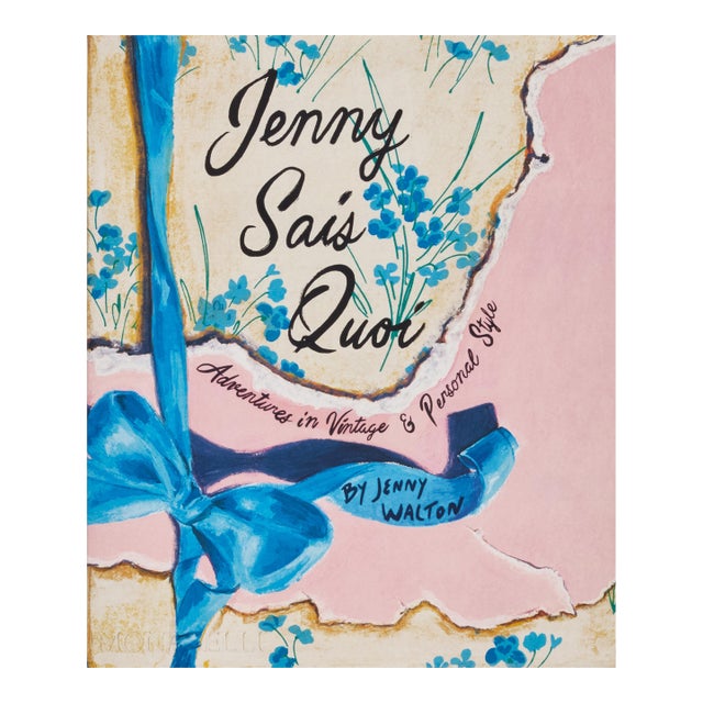 Jenny Sais Quoi: Adventures in Vintage & Personal Style For Sale