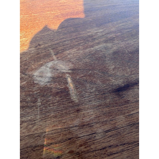 Mid Century Merton Gershun for Martinsville Highboy Dresser For Sale In Philadelphia - Image 6 of 12