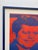 Andy Warhol Andy Warhol Foundation Vintage Offset Lithograph Print Framed JFK Pop Art Poster " Flash-November 22, 1963 From the Flash Portfolio " 1968 For Sale - Image 4 of 18