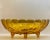 1960s Indiana Amber Glass Bowl For Sale In Jacksonville, FL - Image 6 of 9