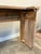 French Louis XVI Neoclassical Style Carved Wood Fireplace Mantel For Sale - Image 9 of 12