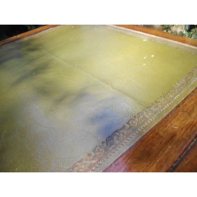 Antique Victorian Stepping Stool in Walnut, England For Sale - Image 16 of 18