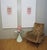 Mid-Century Modern Vintage Italian Poliedri Pink Glass Wall Sconces, 1990, Set of 2 For Sale - Image 3 of 13