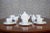 Tea Set for Six People from Bogucice, Set of 21 For Sale - Image 13 of 13