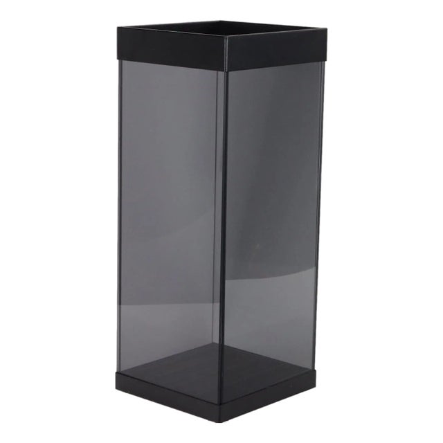 Vintage Plastic Umbrella Stand by Umberto Mascagni, 1970s-1980s For Sale