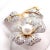 Vintage Tiffany & Co. Yellow Gold Platinum Diamond Pearl Pin Brooch For Sale - Image 12 of 12