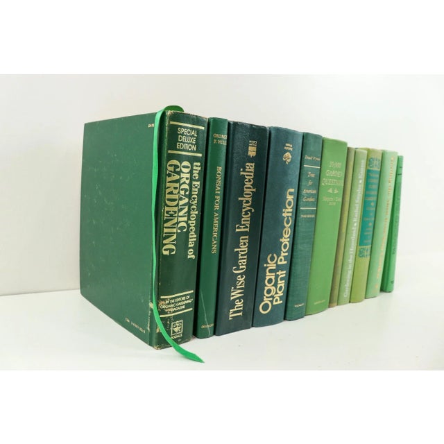 Vintage Gardening Books - Collection of 11 For Sale - Image 4 of 6