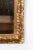French Giltwood Mirror With Foliate and Chain Moulding, Rectangular, Circa 1850 For Sale - Image 4 of 11