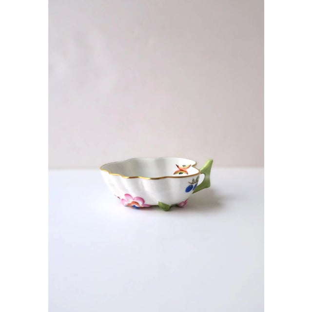 Herend Porcelain Bowl For Sale - Image 9 of 16